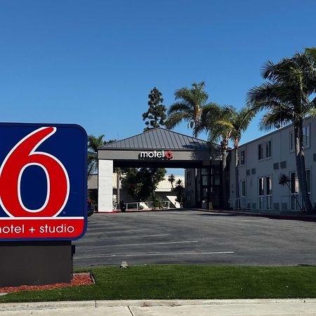 Studio 6 Suites Carson, Ca Exterior photo