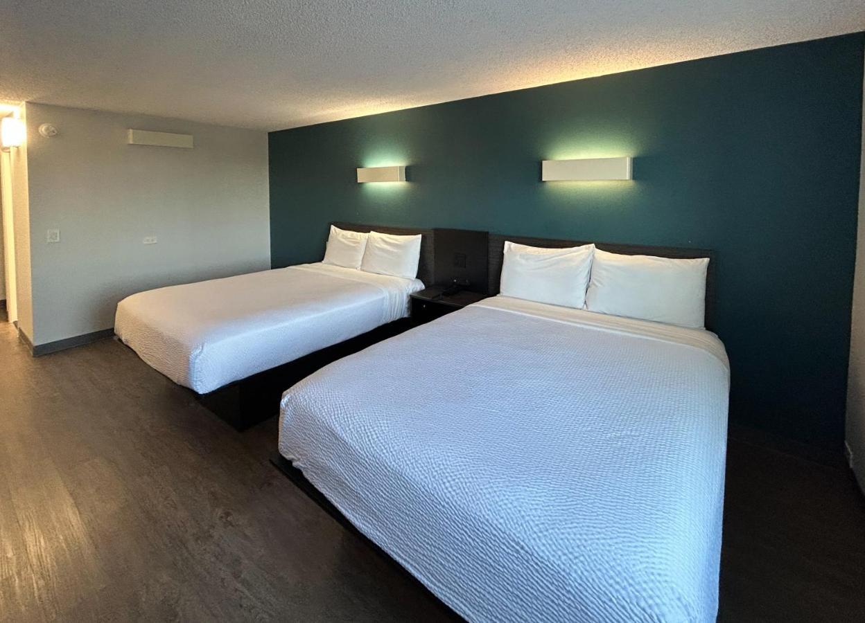 Studio 6 Suites Carson, Ca Exterior photo